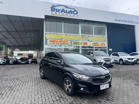 CHEVROLET ONIX 1.4 MPFI LTZ 8V FLEX 4P MANUAL